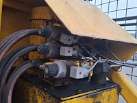 Containerkantelaar/ laadsysteem, stansz, ha 22kw, 2010 - afbeelding 9 van  21