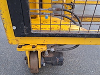 Containerkantelaar/ laadsysteem, stansz, ha 22kw, 2010 - afbeelding 10 van  21