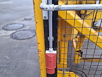 Containerkantelaar/ laadsysteem, stansz, ha 22kw, 2010 - afbeelding 13 van  21