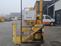 Containerkantelaar/ laadsysteem, stansz, ha 22kw, 2010 - afbeelding 19 van  21