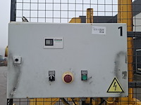 Containerkantelaar/ laadsysteem, stansz, ha 22kw, 2010 - afbeelding 20 van  21