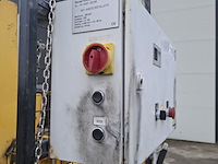 Containerkantelaar/ laadsysteem, stansz, ha 22kw, 2010 - afbeelding 21 van  21