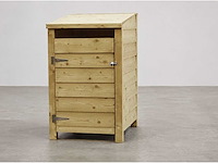 Containerkast 129x79,5x91 cm - afbeelding 1 van  5