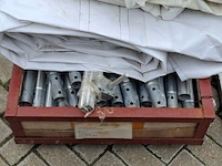Containeroverkapping, kroftman, tc606 - afbeelding 4 van  6
