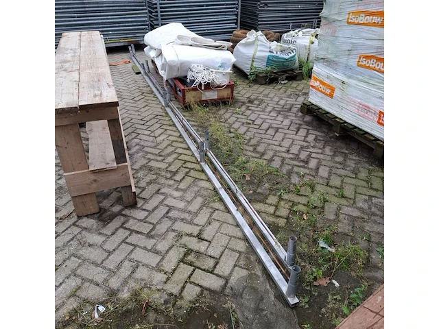 Containeroverkapping, kroftman, tc606 - afbeelding 6 van  6