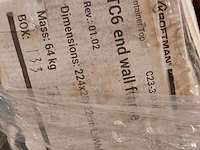 Containeroverkapping, kroftman - afbeelding 3 van  7