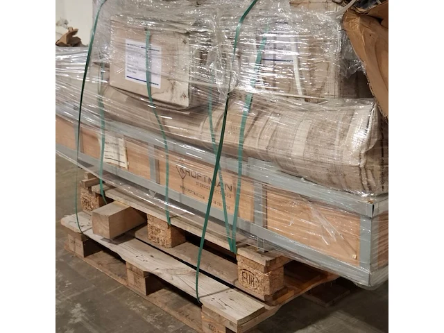 Containeroverkapping, kroftman - afbeelding 7 van  7