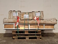 Containeroverkapping, kroftman