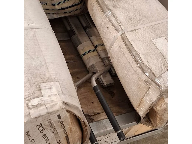 Containeroverkapping, kroftman - afbeelding 7 van  9