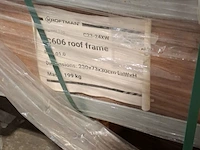 Containeroverkapping, kroftman - afbeelding 2 van  6