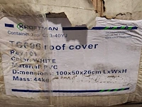 Containeroverkapping, kroftman - afbeelding 3 van  6