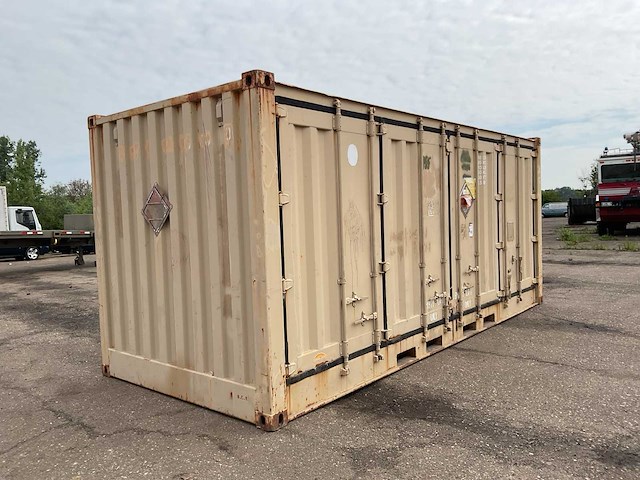 Containers - afbeelding 2 van  4