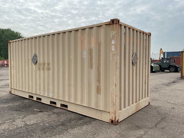 Containers - afbeelding 3 van  4