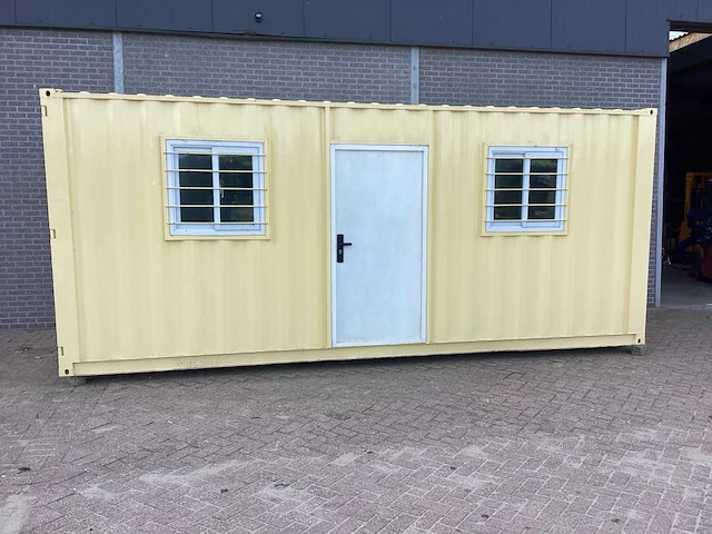 Containerunit kantoor - afbeelding 10 van  17