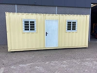 Containerunit kantoor - afbeelding 10 van  17