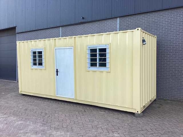 Containerunit kantoor - afbeelding 11 van  17