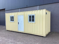 Containerunit kantoor - afbeelding 11 van  17