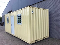 Containerunit kantoor - afbeelding 12 van  17