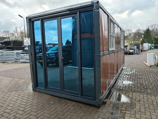 Containerunit - afbeelding 10 van  13