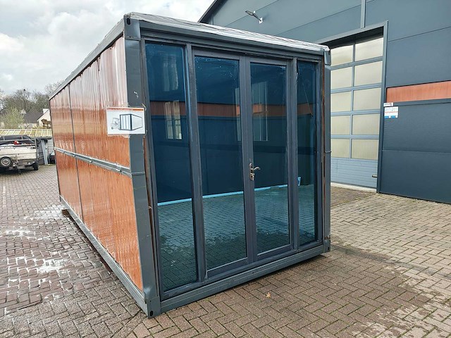 Containerunit - afbeelding 9 van  13