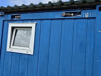 Containerunits met kleed en sanitair voorzieningen - afbeelding 3 van  48