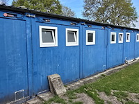 Containerunits met kleed en sanitair voorzieningen - afbeelding 7 van  48