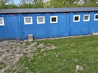 Containerunits met kleed en sanitair voorzieningen - afbeelding 8 van  48
