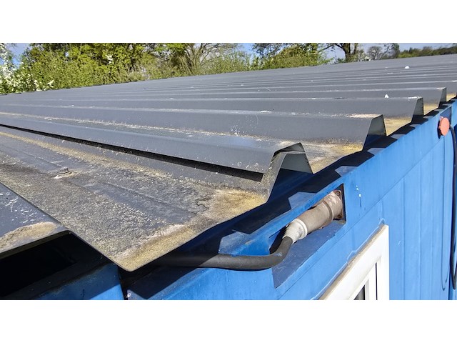 Containerunits met kleed en sanitair voorzieningen - afbeelding 11 van  48