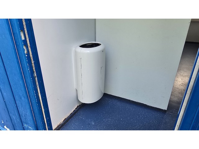 Containerunits met kleed en sanitair voorzieningen - afbeelding 16 van  48