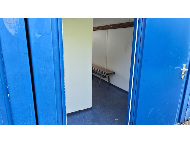 Containerunits met kleed en sanitair voorzieningen - afbeelding 17 van  48