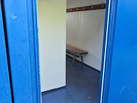 Containerunits met kleed en sanitair voorzieningen - afbeelding 17 van  48