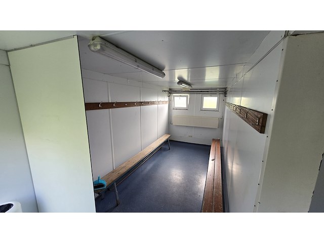 Containerunits met kleed en sanitair voorzieningen - afbeelding 18 van  48