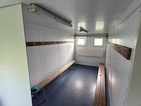 Containerunits met kleed en sanitair voorzieningen - afbeelding 18 van  48