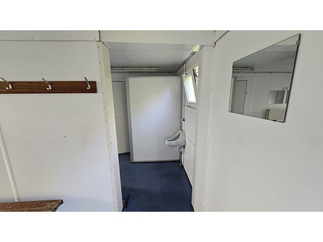 Containerunits met kleed en sanitair voorzieningen - afbeelding 19 van  48