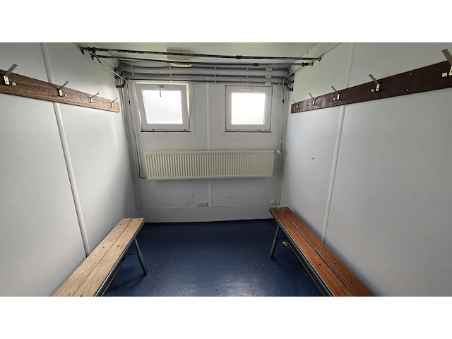 Containerunits met kleed en sanitair voorzieningen - afbeelding 20 van  48