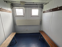 Containerunits met kleed en sanitair voorzieningen - afbeelding 20 van  48