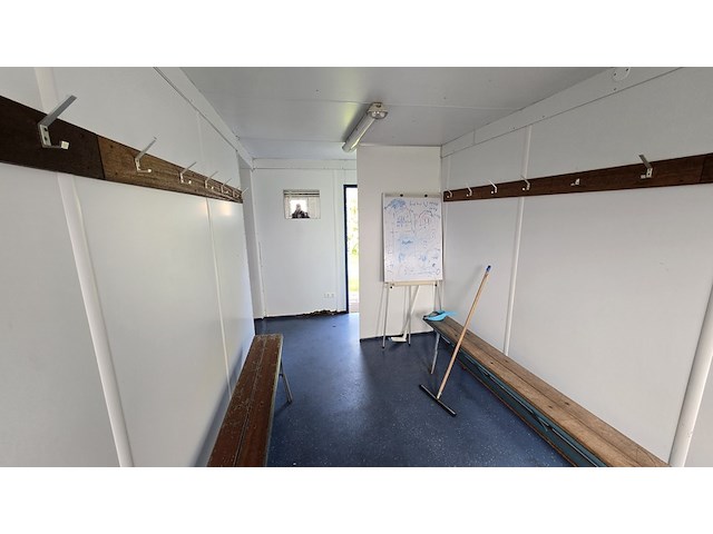 Containerunits met kleed en sanitair voorzieningen - afbeelding 21 van  48