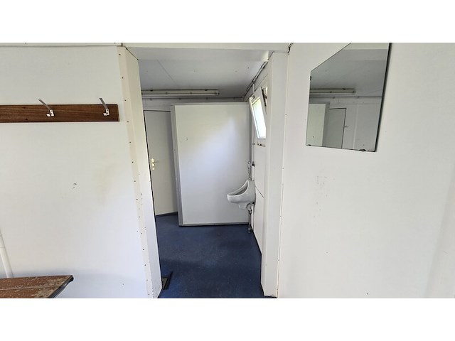 Containerunits met kleed en sanitair voorzieningen - afbeelding 22 van  48