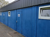 Containerunits met kleed en sanitair voorzieningen - afbeelding 12 van  48
