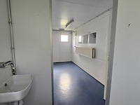 Containerunits met kleed en sanitair voorzieningen - afbeelding 24 van  48
