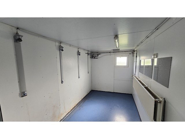 Containerunits met kleed en sanitair voorzieningen - afbeelding 25 van  48