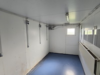 Containerunits met kleed en sanitair voorzieningen - afbeelding 25 van  48