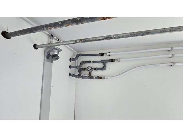 Containerunits met kleed en sanitair voorzieningen - afbeelding 27 van  48