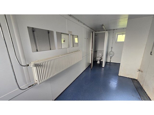 Containerunits met kleed en sanitair voorzieningen - afbeelding 29 van  48