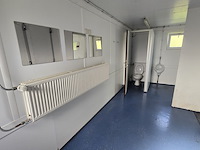 Containerunits met kleed en sanitair voorzieningen - afbeelding 29 van  48