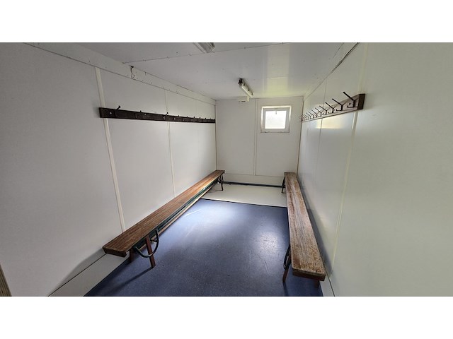 Containerunits met kleed en sanitair voorzieningen - afbeelding 31 van  48
