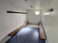 Containerunits met kleed en sanitair voorzieningen - afbeelding 31 van  48