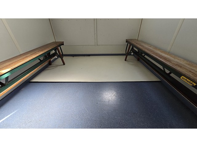 Containerunits met kleed en sanitair voorzieningen - afbeelding 32 van  48