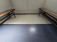 Containerunits met kleed en sanitair voorzieningen - afbeelding 32 van  48