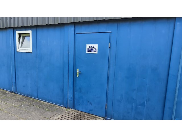 Containerunits met kleed en sanitair voorzieningen - afbeelding 23 van  48